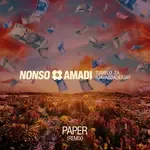 Paper (Tumelo_za &amp; SjavasDaDeejay Remix)-cover