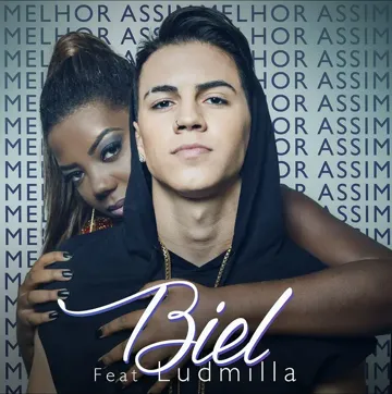 Melhor assim (feat. Ludmilla)-cover
