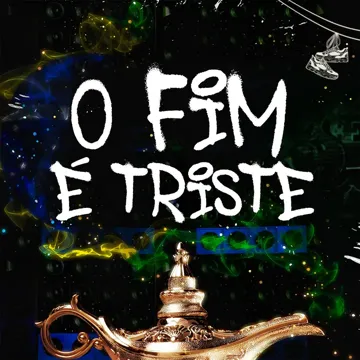 O Fim é Triste (feat. DJ BOY)-cover