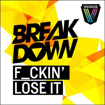 Break Down-cover