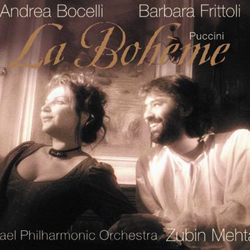 La Bohème / Act 2:Questa è Mimi, gaia fioraia