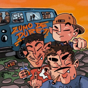 Zumo de Puré-cover