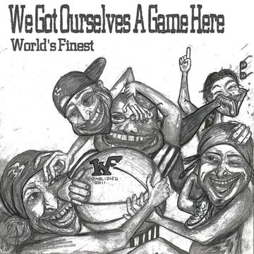 We Got The World-cover