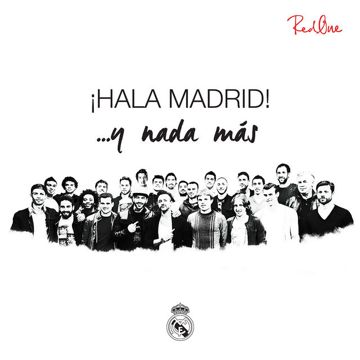 Hala Madrid y Nada Más