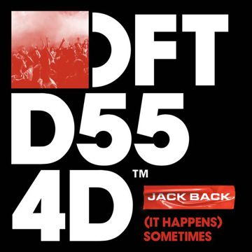 (It Happens) Sometimes [Extended Mix]-cover