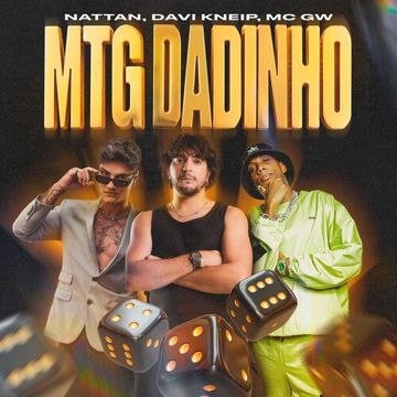 MTG DADINHO-cover