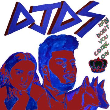 Why Don't You Come On-cover