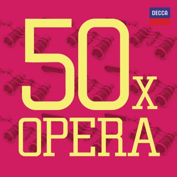 Les Contes d'Hoffmann / Act 2: "Belle nuit, ô nuit d'amour"-cover