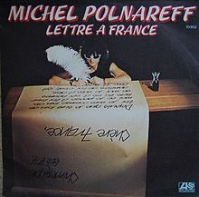 Lettre à France