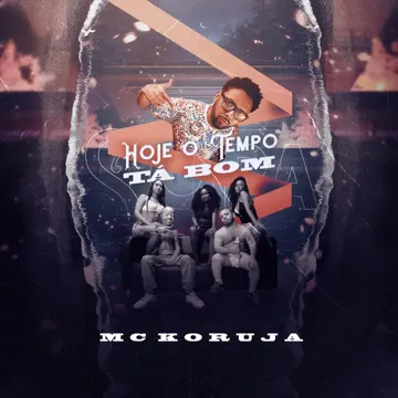 Hoje o Tempo Tá Bom-cover
