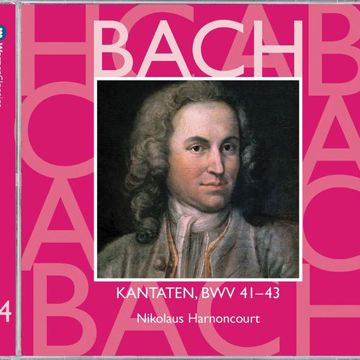 Gott fähret auf mit Jauchzen, BWV 43:No. 11, Choral. "Du Lebensfürst, Herr Jesu Christ"-cover