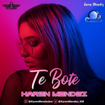 Te boté-cover