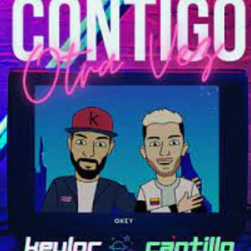 Contigo Otra Vez-cover