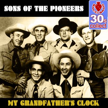 Grandfather's Clock-cover