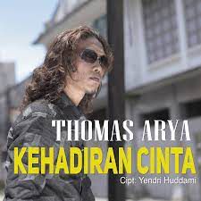 Kehadiran Cinta-cover