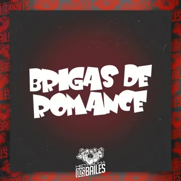 Brigas de Romance-cover
