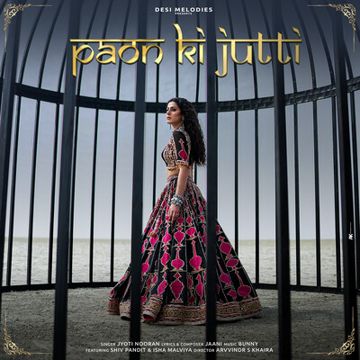 Paon Ki Jutti-cover