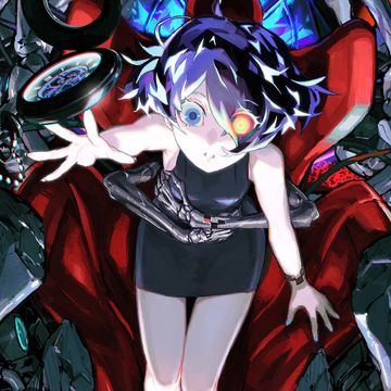In Hell We Live, Lament (feat. KIHOW)-cover