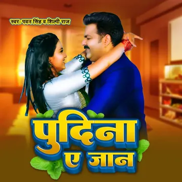 Pudina Ye Jaan-cover