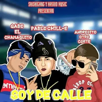 Soy de Calle-cover