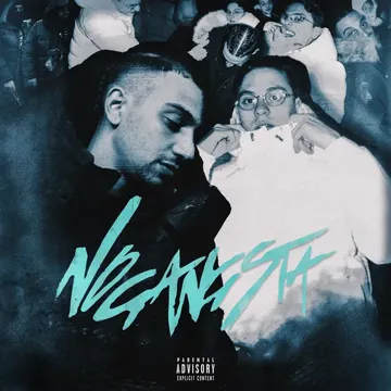 No Gangsta (feat. Diss Gacha)-cover