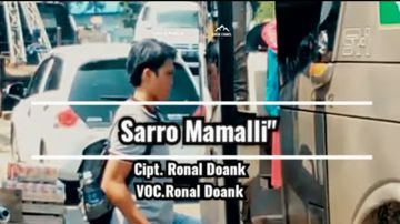 SARRO MAMALLI'