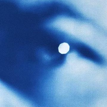 Blue I-cover