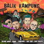 Balik Kampung(Versi Rap)-cover
