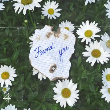Found You-cover