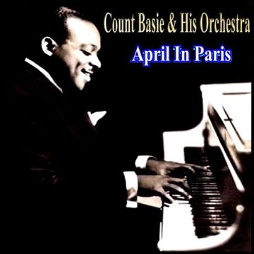 April In Paris-cover