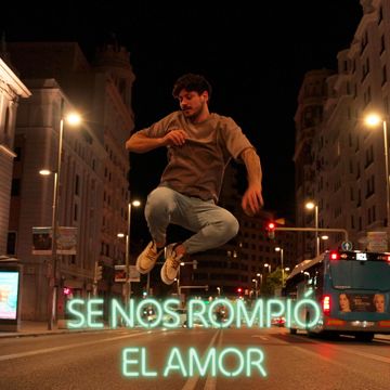 Se nos rompió el amor (Nené)-cover