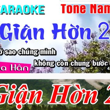 Giận Hờn 2-cover