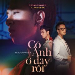 Có Anh Ở Đây Rồi-cover