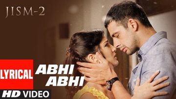 Abhi Abhi Toh Mile Ho-cover