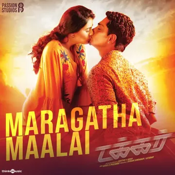 Maragatha Maalai (From "Takkar")-cover