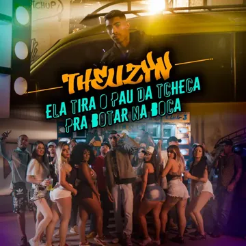 Ela Tira o Pau da Tcheca Pra Botar Na Boca-cover
