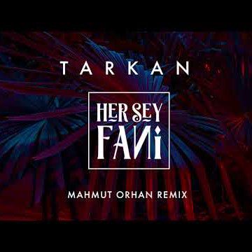 Her Şey Fani-cover