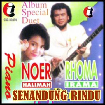 Senandung Rindu-cover