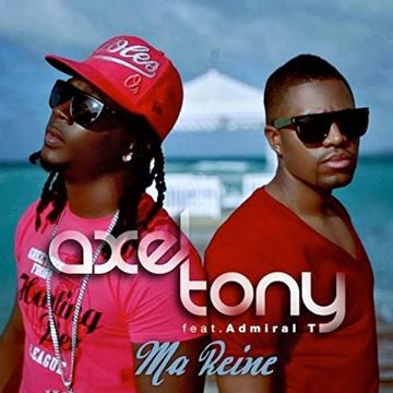MA REINE (Zouk Version)-cover