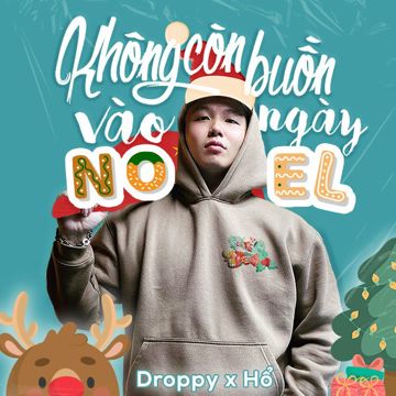 Không Còn Buồn Vào Ngày Noel-cover