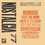 Beautiful Lie(Natural Magnetic Remix)-cover