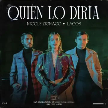 Quién lo diría-cover