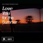Love You For The Summer-cover