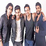 Aaj Kal Tere Mere Pyar Ke Charche-cover