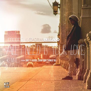 All I Need Is Your Love-cover