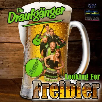 Looking For Freibier-cover