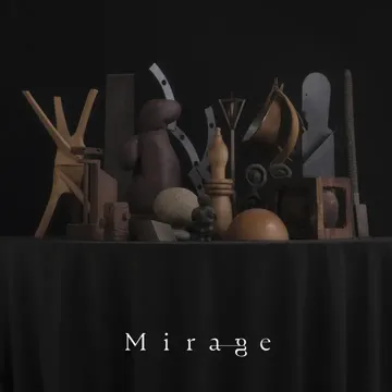 Mirage Op.8 - SUMIN Remix-cover