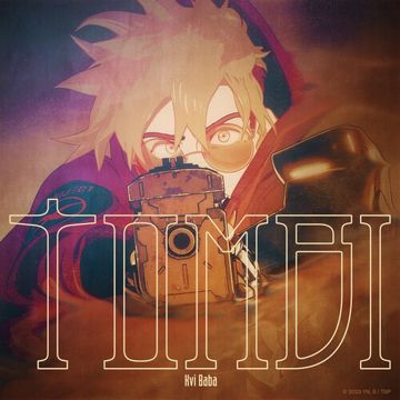 Trigun Stampede (Opening Tombi)-cover