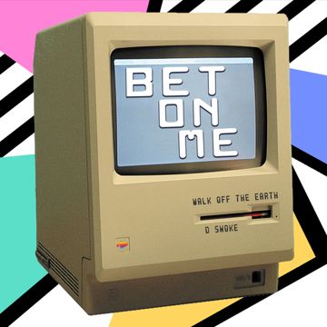 Bet On Me-cover
