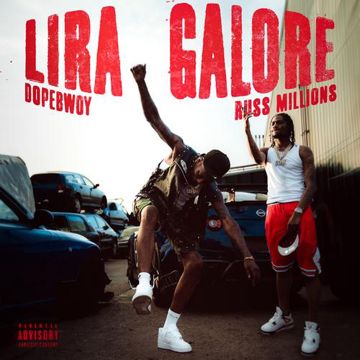 Lira Galore-cover
